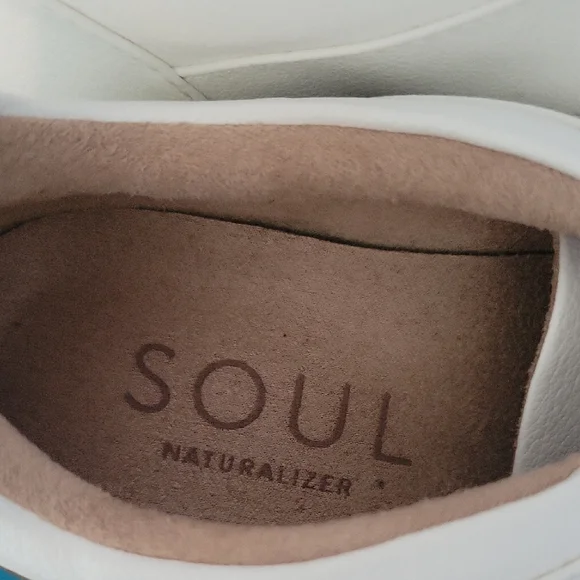 Women's Soul Naturalizer Neela Casual Sneakers NWOT - Picture 5 of 16